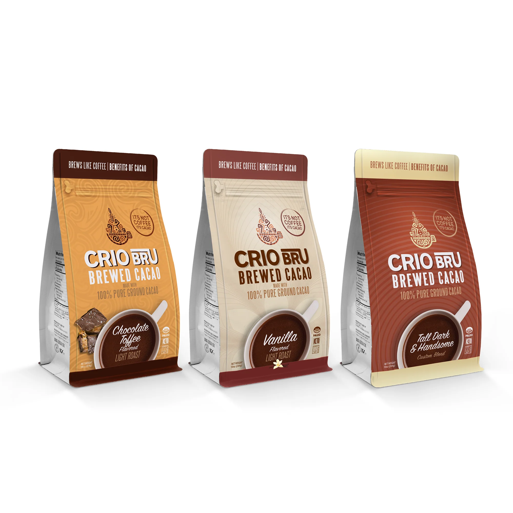 Brew the Magic of Cacao